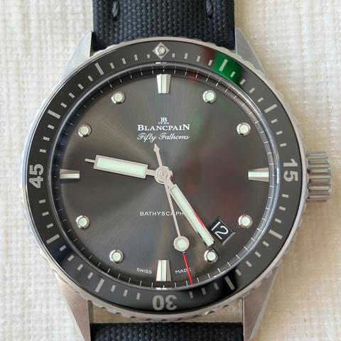 Blancpain 5000-1110-B52A