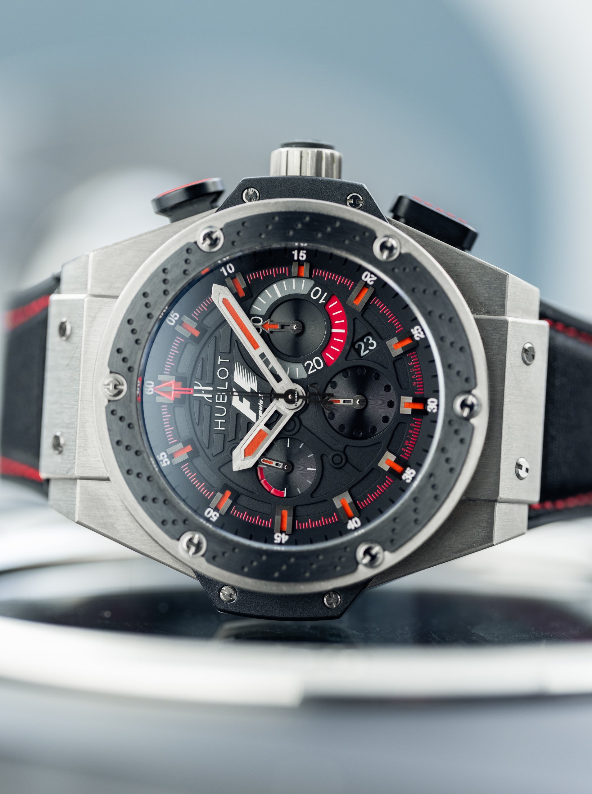 Hublot F1 703.ZM.1123.NR.FMO10 - Horoview