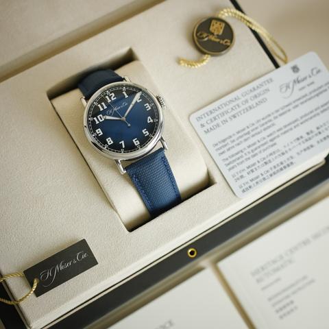 H. Moser & Cie 8200-1200