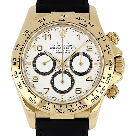 Rolex 116518BLN