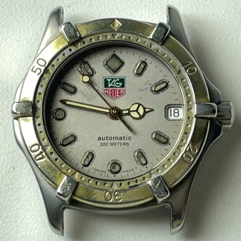 TAG Heuer 2000 (various)