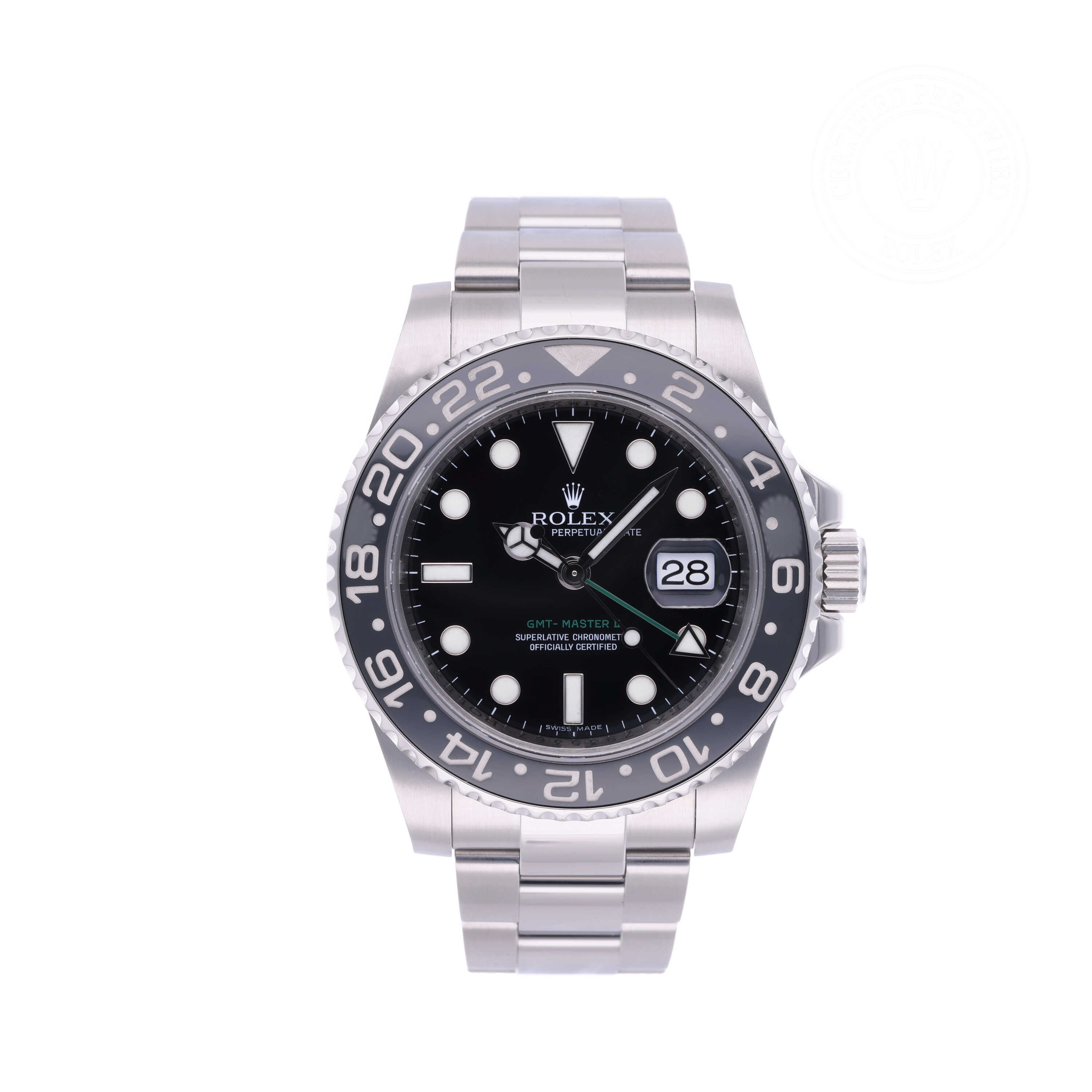 Rolex 116710BLNR-0002