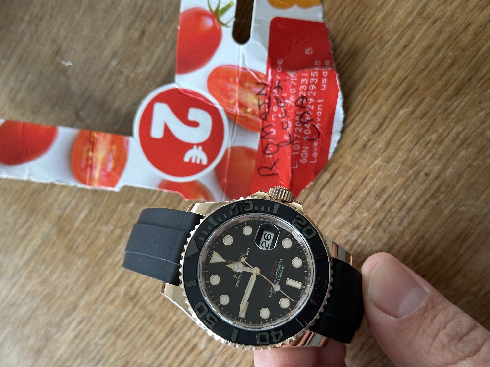 Rolex 126655-0002
