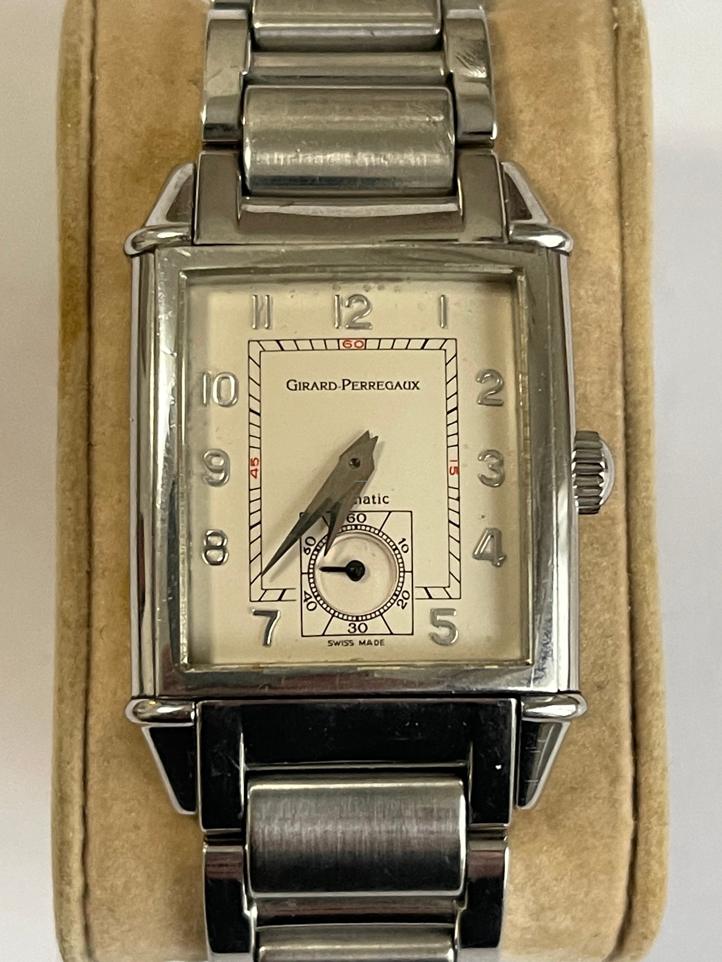 Girard Perregaux Vintage 1945 ジラールペルゴ GIRARD PERREGAUX