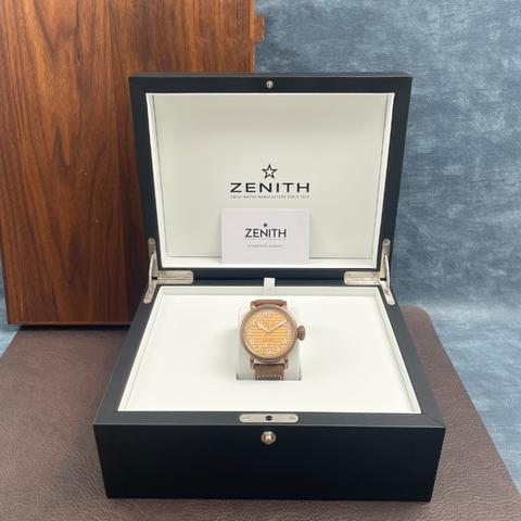Zenith 29.2438.679/88.C753
