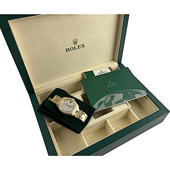 Rolex 18948 Tri