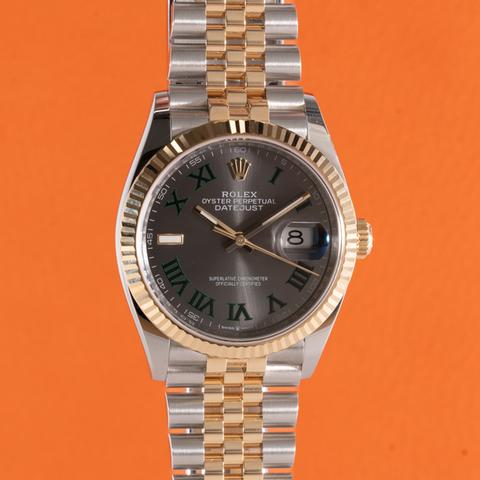 Rolex 126331-0017