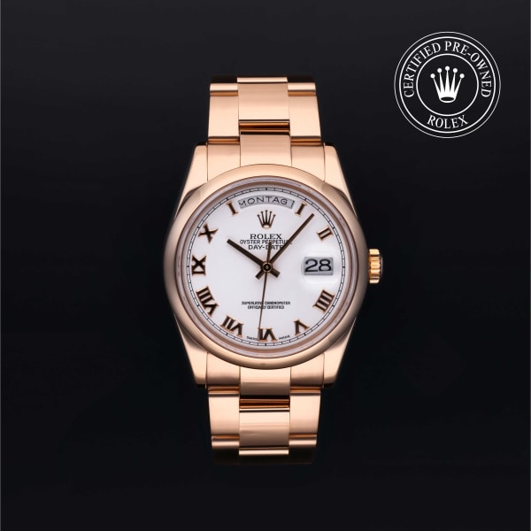 Rolex 118205f-0016