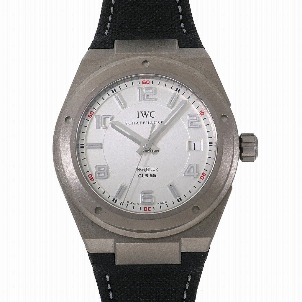 IWC Ingenieur AMG