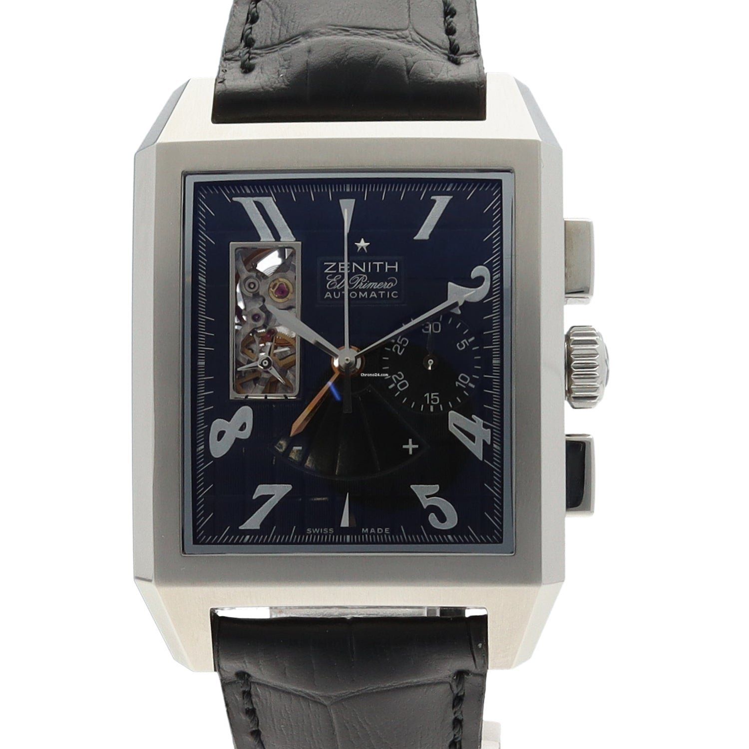 Zenith Port Royal Grande Open - Horoview