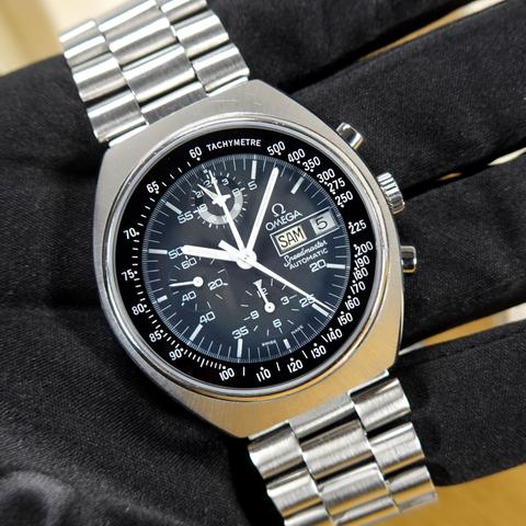 Omega Speedmaster (Non-Moonwatch) - Horoview