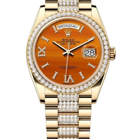 Rolex 128348RBR-0050