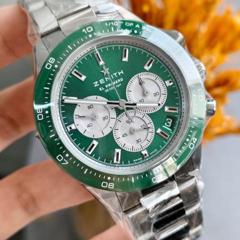 Zenith Chronomaster Sport Chronomaster Sport Yoshida Stainless