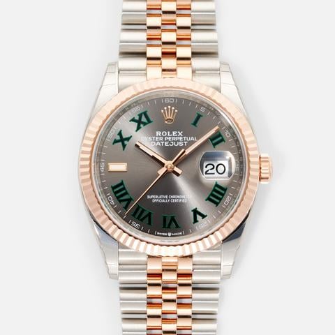 Rolex 126231-0029