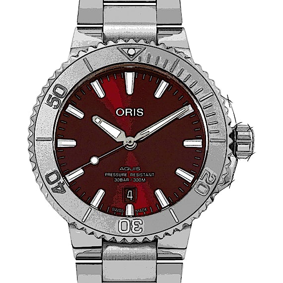 Oris 01 733 7730 4158-07 8 24 05PEB