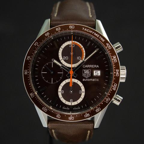 TAG Heuer Carrera Chronograph Calibre 16 CV2010.BA0794