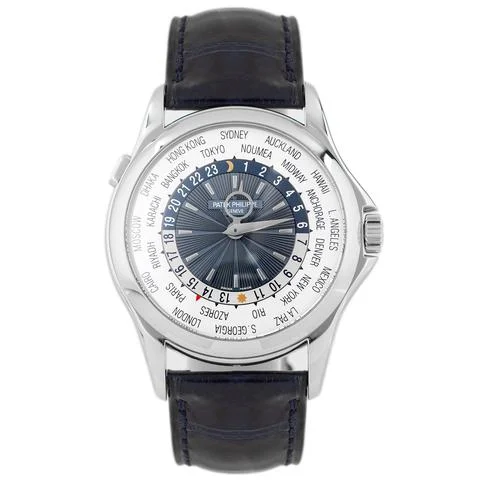 Patek Philippe World Time パテック・フィリップ コンプリケーション