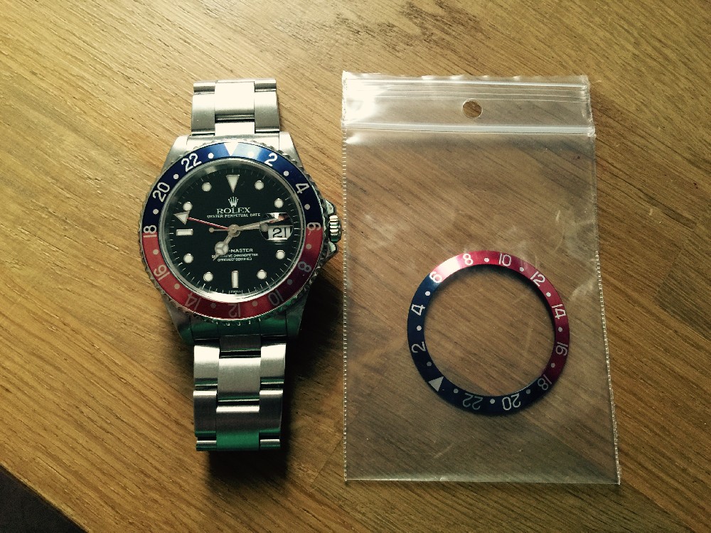 Rolex 16700-0001