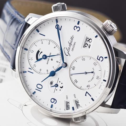 Glashütte Original 1-89-02-03-02-30