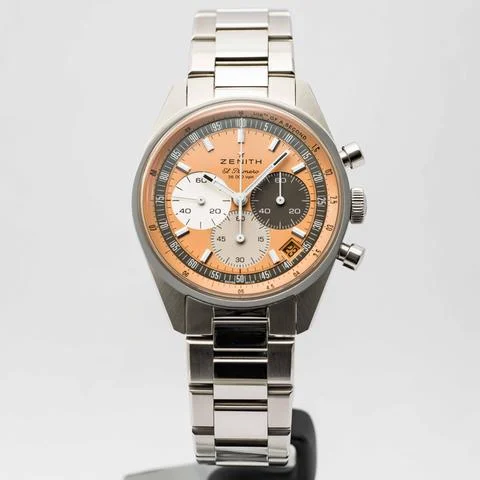 Zenith Chronomaster Original-Hodinkee 18.M3200 UNWORN
