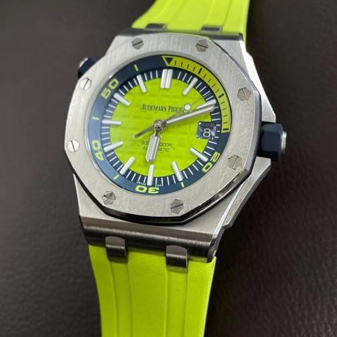 Audemars Piguet 15710ST.OO.A038CA.01