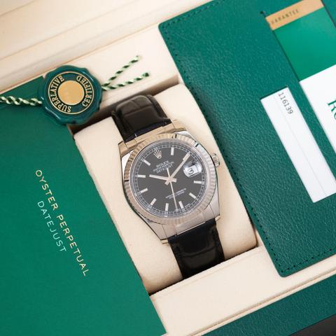 Rolex 118139-0090
