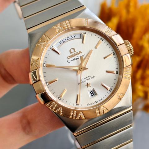 Omega Constellation Day-Date