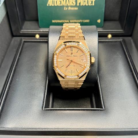 Audemars Piguet 15451OR.ZZ.1256OR.03