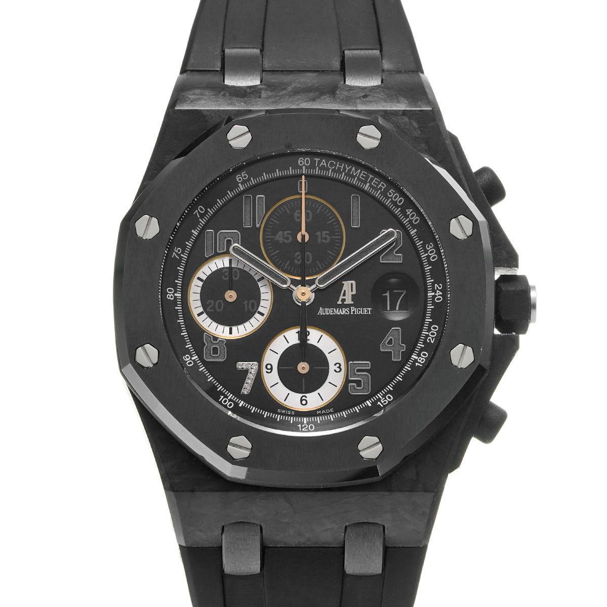 Audemars Piguet Royal Oak Offshore Ginza 7 Limited Edition AP SERVICE