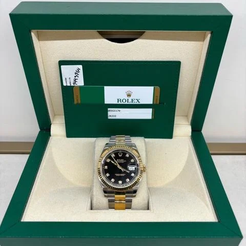 Rolex 126333-0005