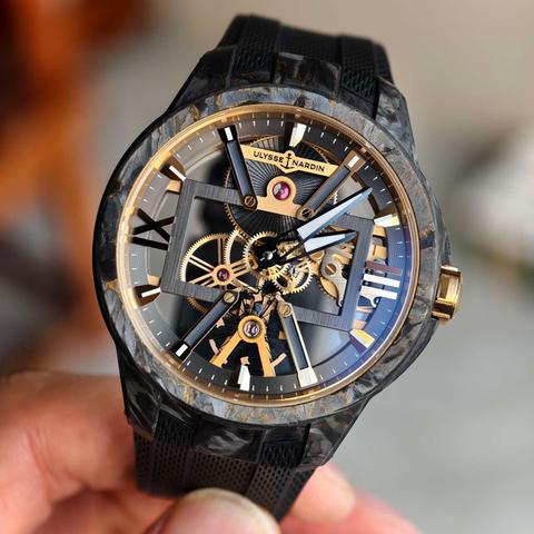 Ulysse Nardin 3715-260/CARB