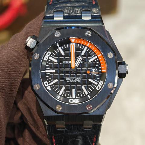 Audemars Piguet Royal Oak Offshore Royal Oak Offshore Diver 15707