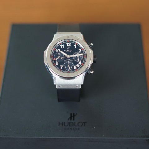 Hublot Super B Steel - Horoview