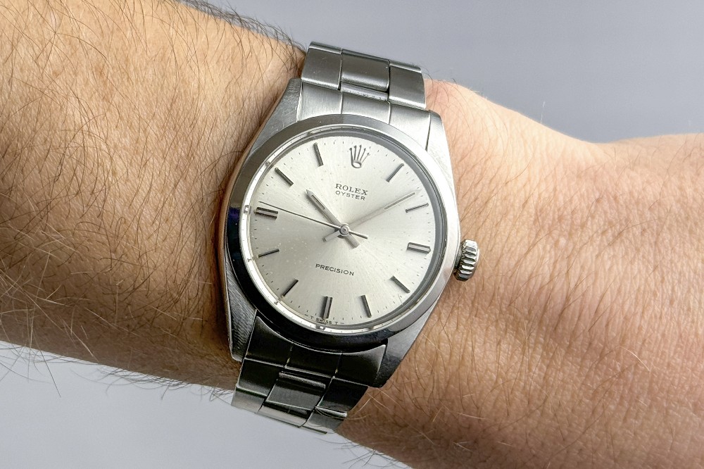 Rolex Oyster Perpetual No Date 39mm (various)