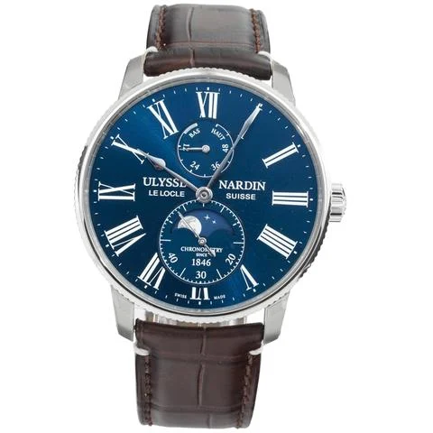 Ulysse Nardin 1193-310LE-3A-175/1B
