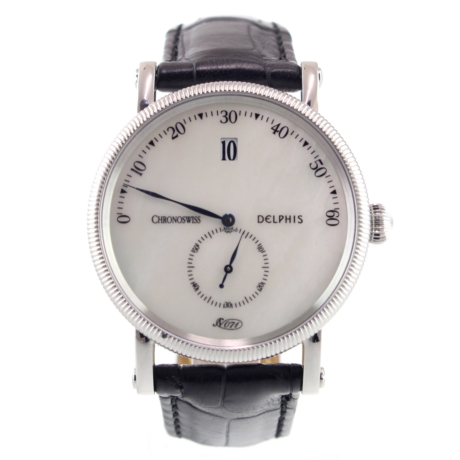 Chronoswiss Big Date CH 8423 - Horoview