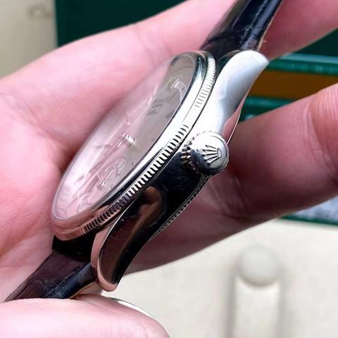 Rolex Cellini Dual Time 50529