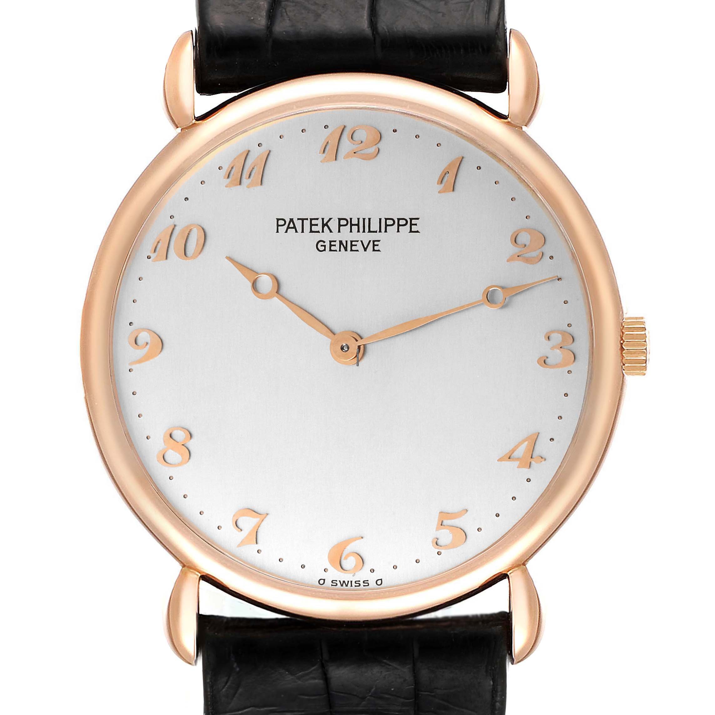 Montre Patek Philippe - Référence 12120 - Homme - Neuf Sans étiquette