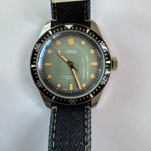 Oris 01 733 7707 4337-Set