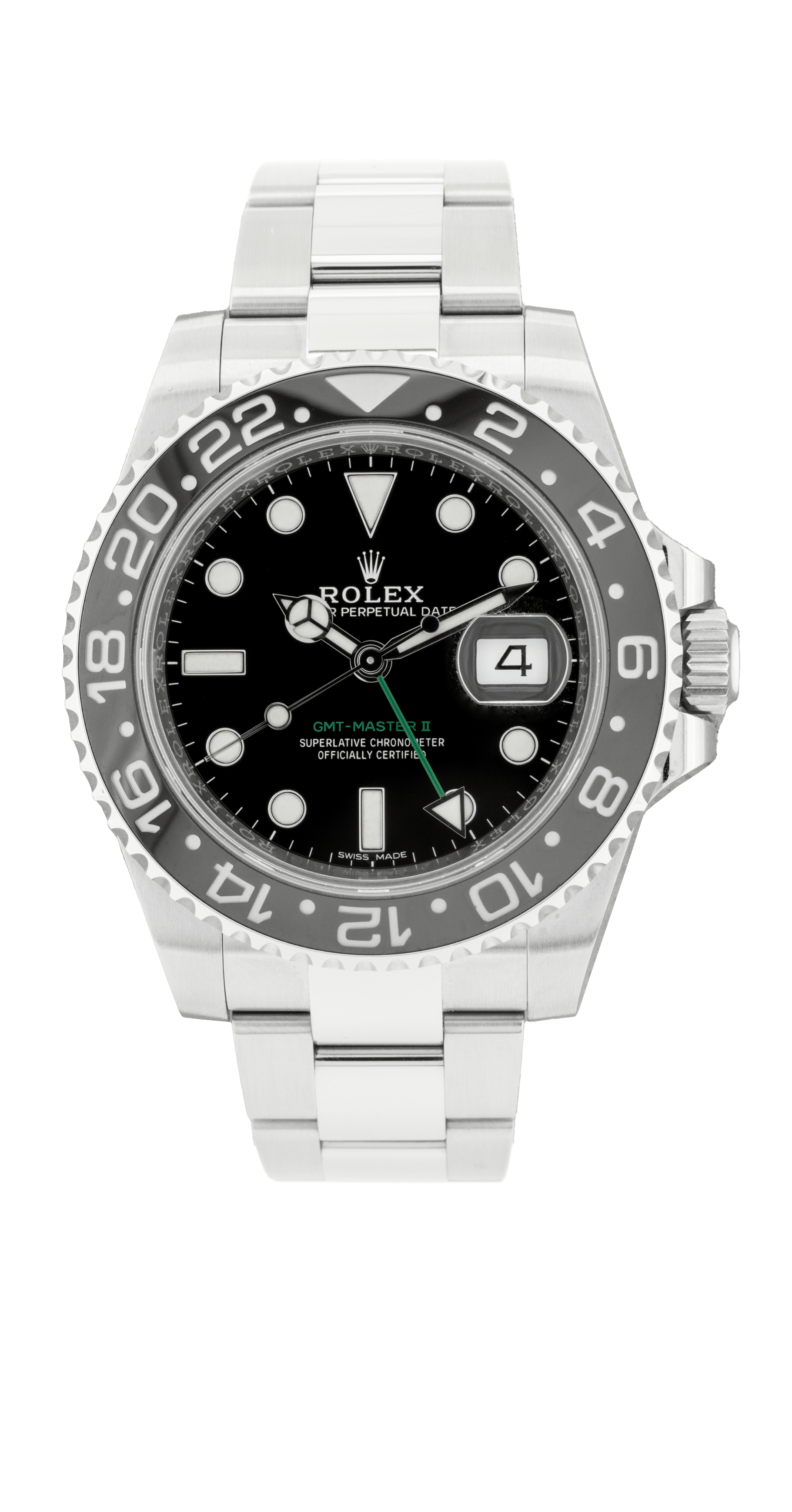 Rolex 116710LN-0001