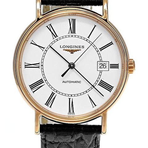 Longines L4.921.1.11.2