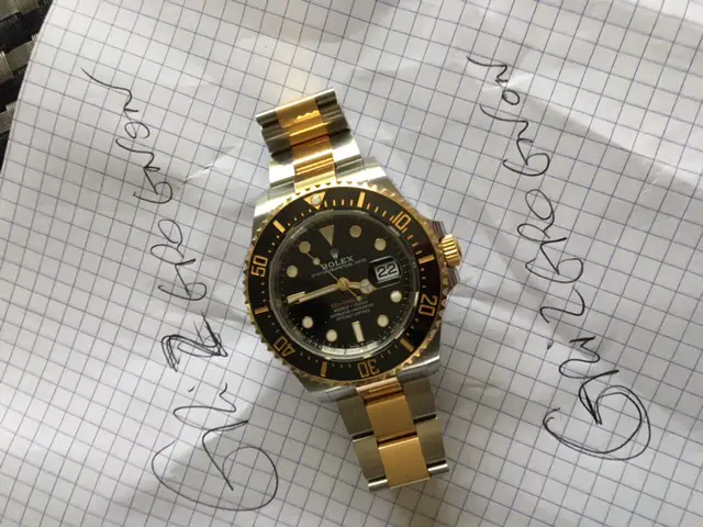 Rolex 126603-0001