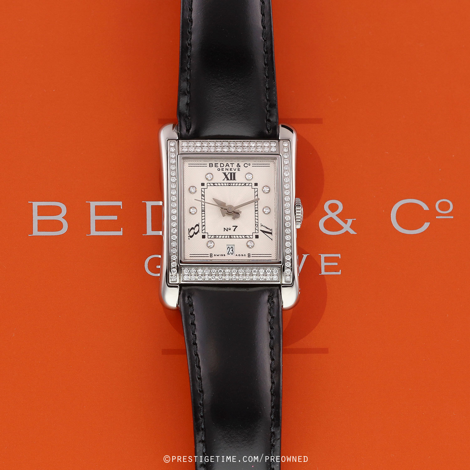 Bedat Bedat No.7 - Horoview