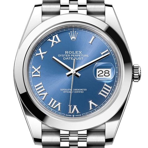 Rolex Datejust 41 126344