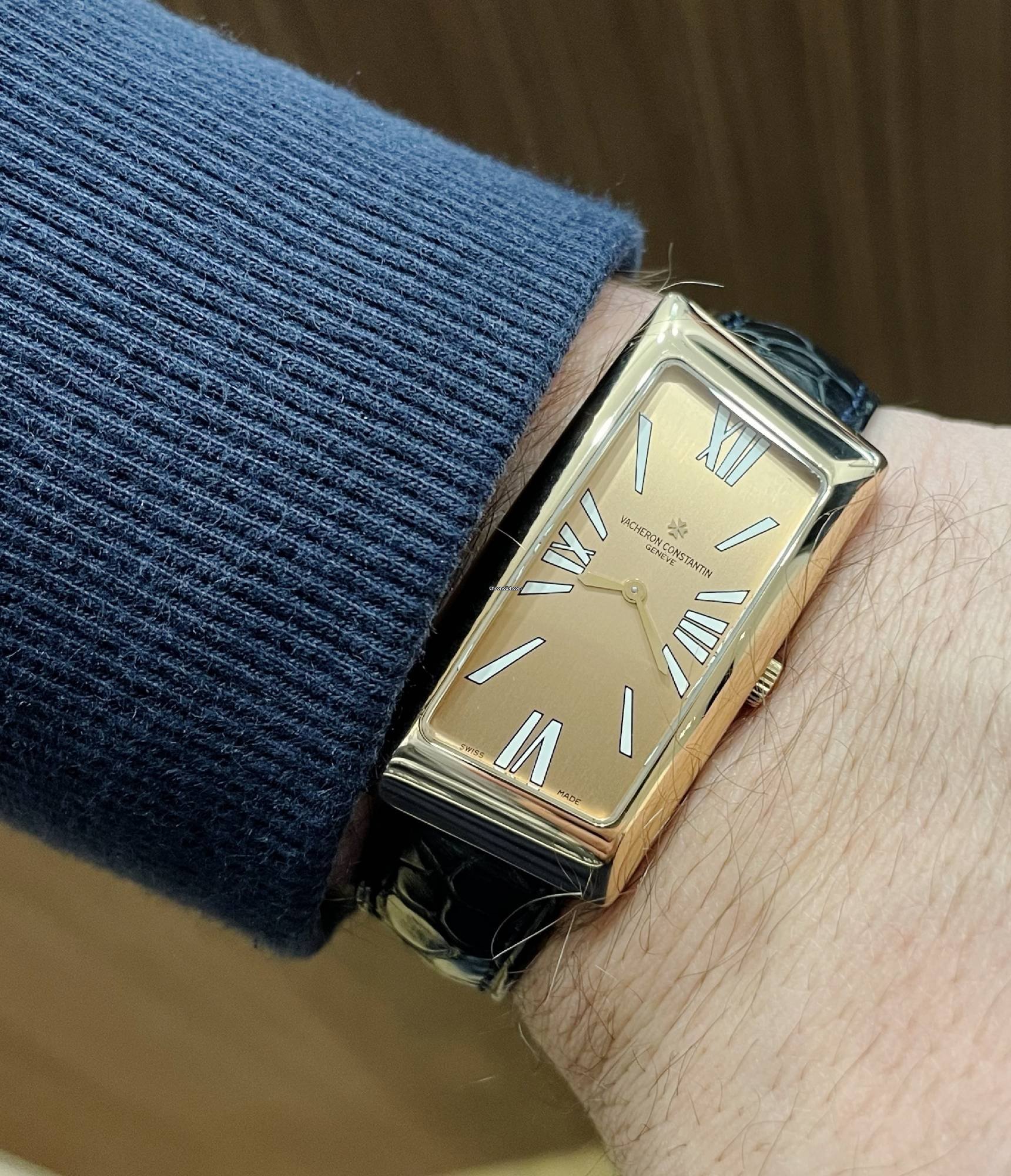【香港】腕時計 Collections of Hong Kong 1997 1997 Hong Kong Handover VIP Commemorative Watch Dennis Chan