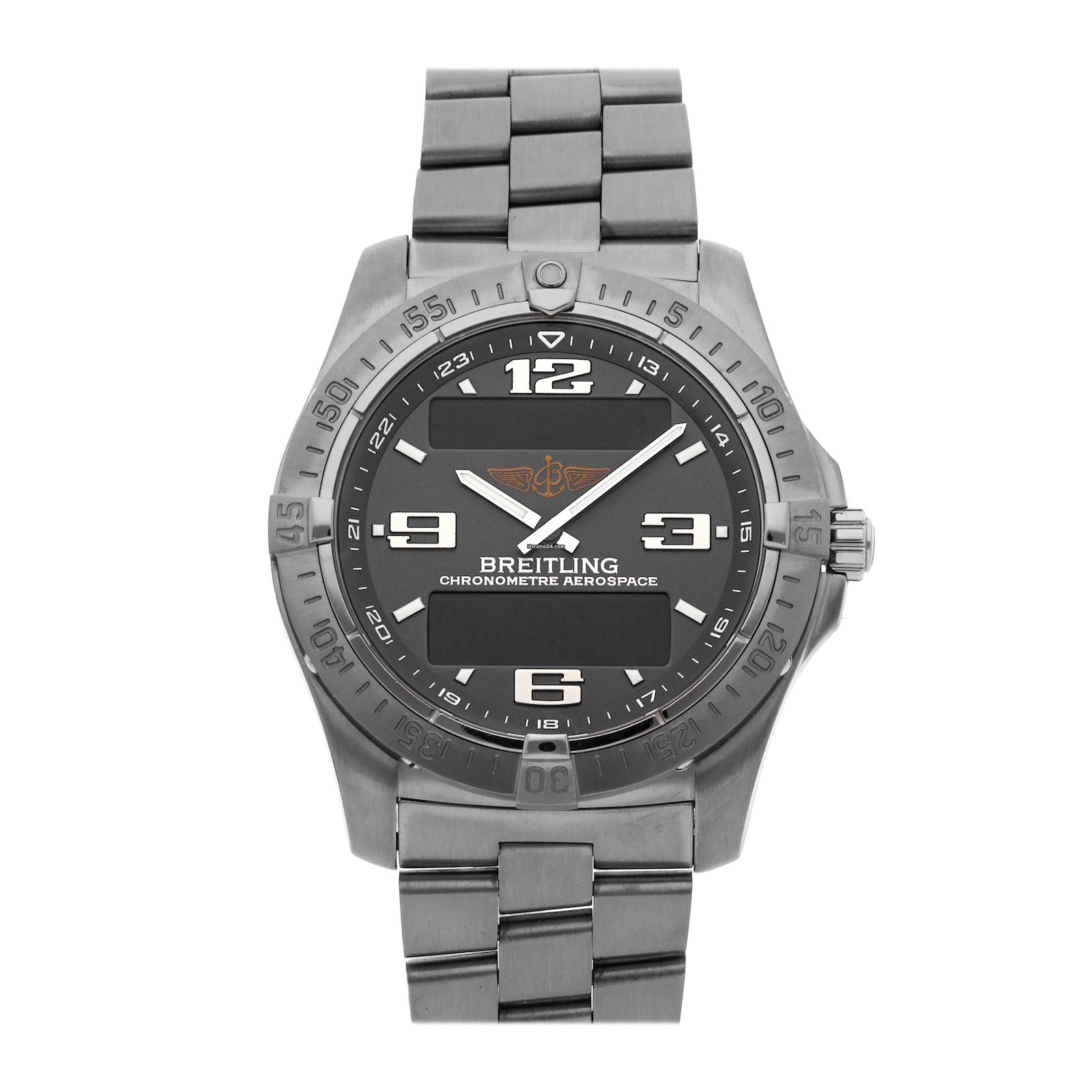 Breitling Aerospace Avantage Limited Edition 500 pcs. Cent ans d