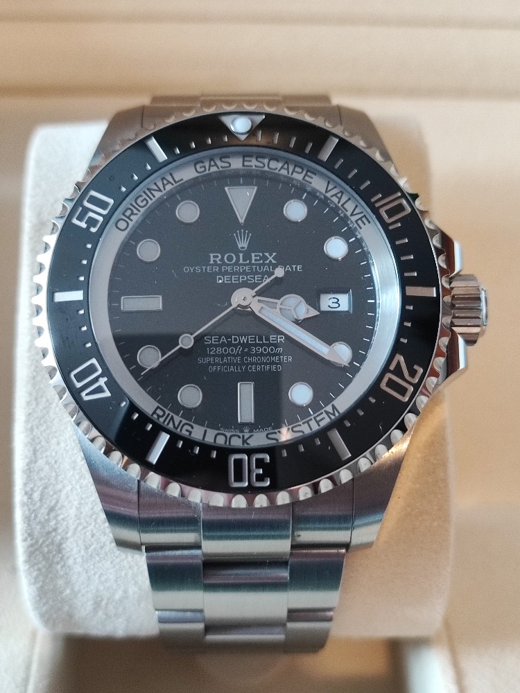 Rolex 126660DBL