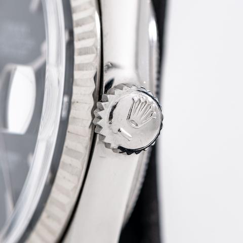 Datejust 36mm White Gold (various)