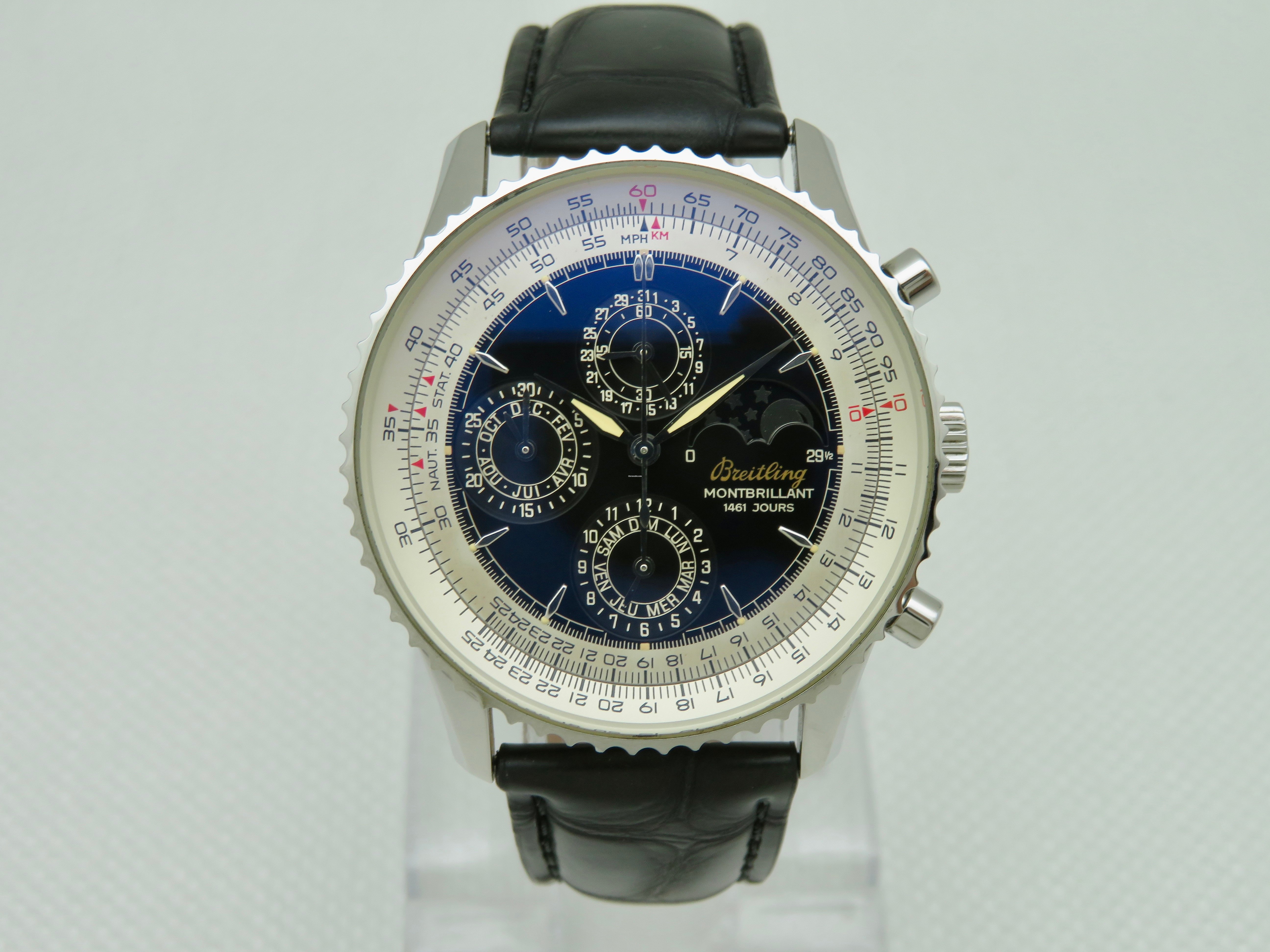 Breitling 1461 Limited Edition A19030 - Horoview