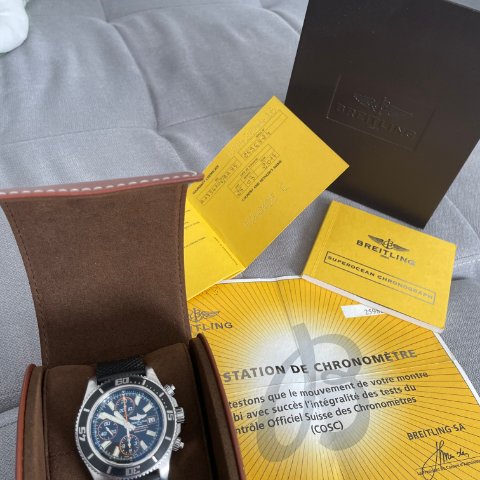 Breitling A1334102/BA82